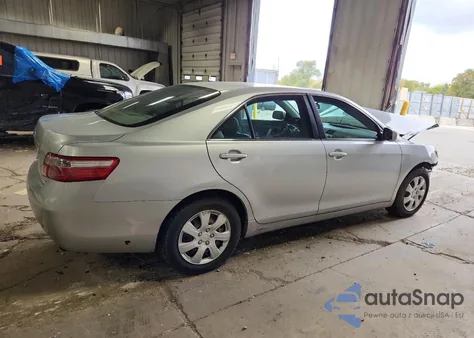 2007 Toyota Camry Ce from USA, damaged, VIN 4T1BE46K27U072312